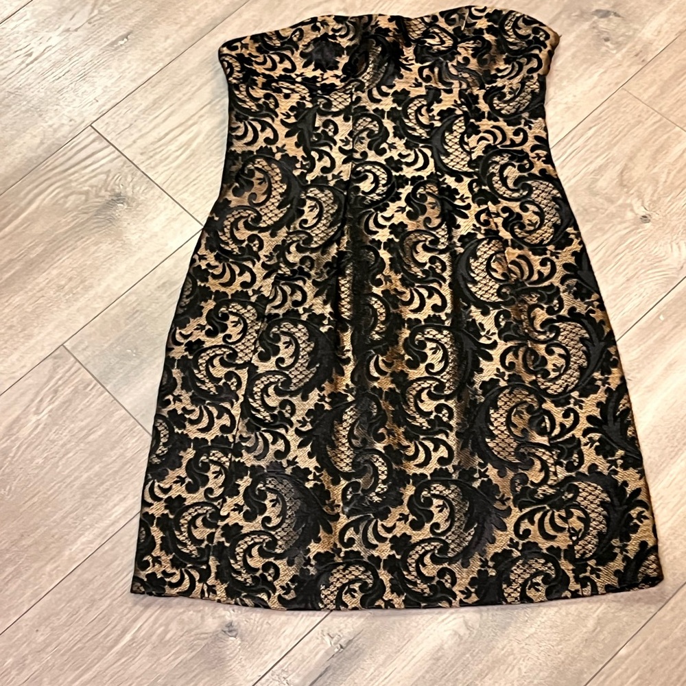 NWT Kookai strapless dress